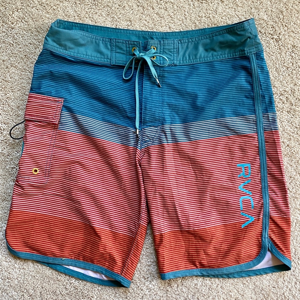 RVCA Eastern Board Shorts